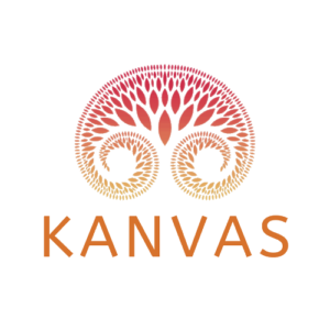 Kanvas Palolem Restaurant, Bar, Co-working South Goa logo