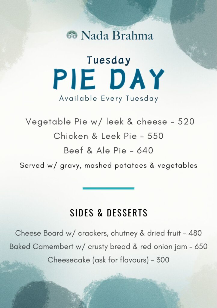 pie menu