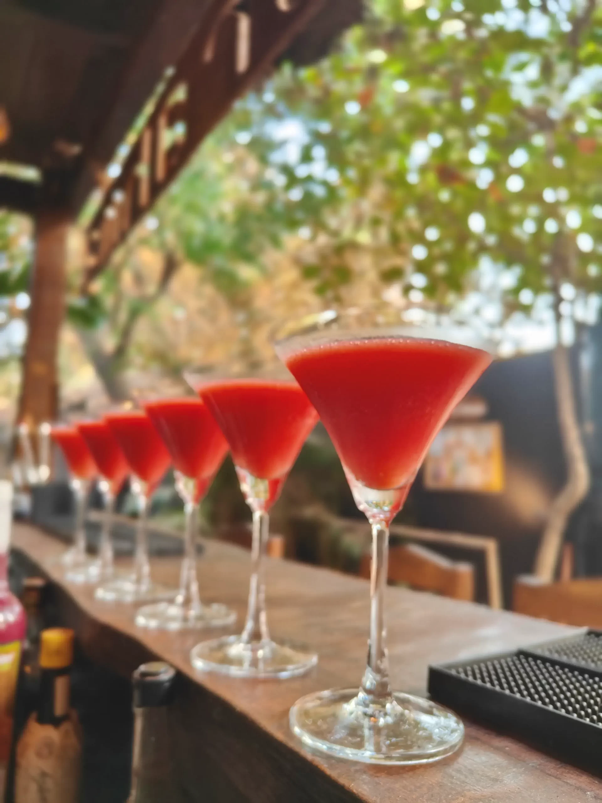 Frozen Daiquiri at Nada Brahma