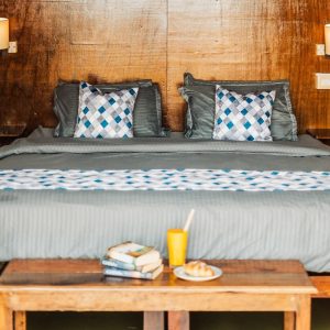 Huts in Nada Rooms-081911