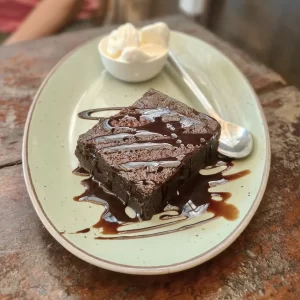 food brownie