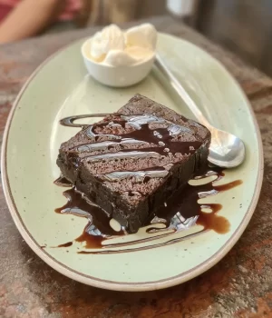 food brownie