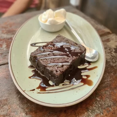 food brownie