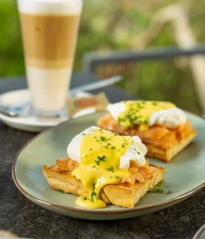 food eggs royal coffee