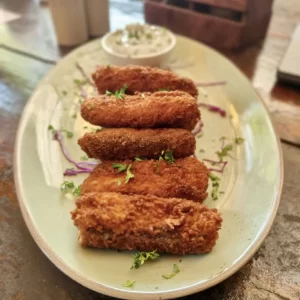 food fish fingers