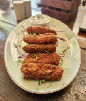 food fish fingers