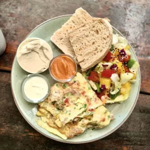 food israeli bf