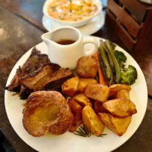 food sunday roast