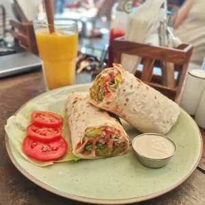food wrap