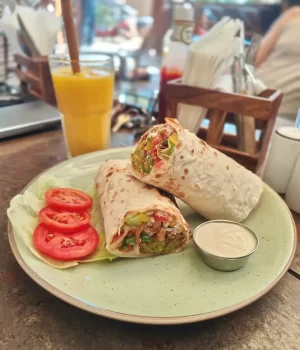 food wrap