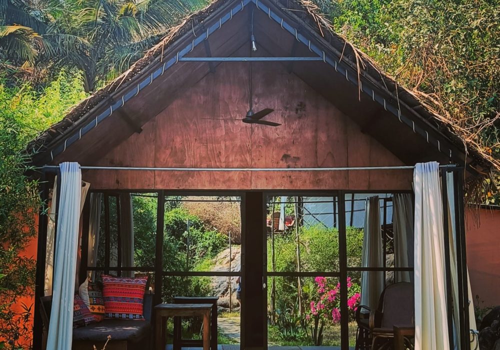 garden hut 10