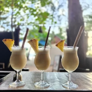 happy hour pina colada