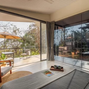 hill bedroom view 3