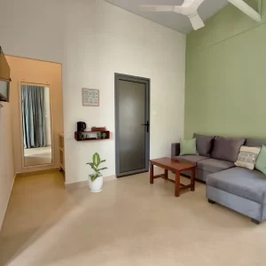 hill living room