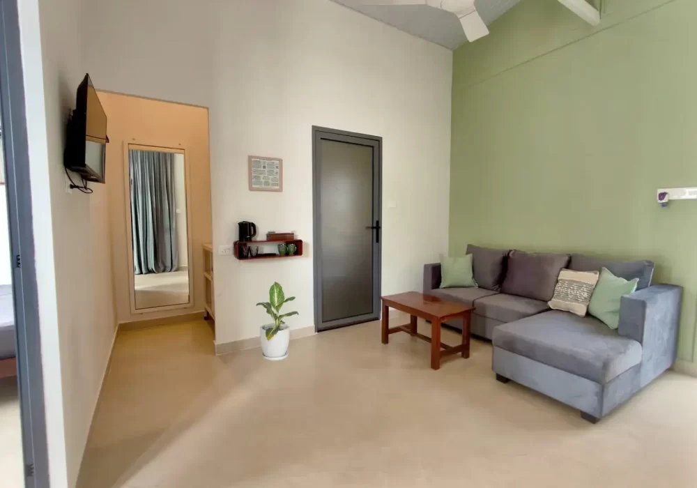 hill living room