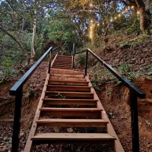 hill steps 1