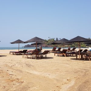 nada brahma patnem hut beach