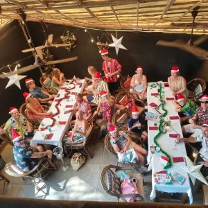 rest christmas 2